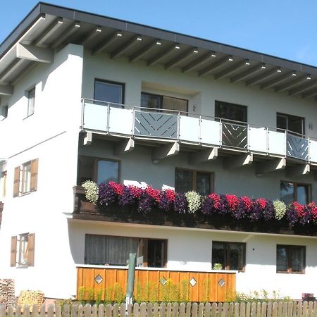דירות קוסן Haus Margit מראה חיצוני תמונה