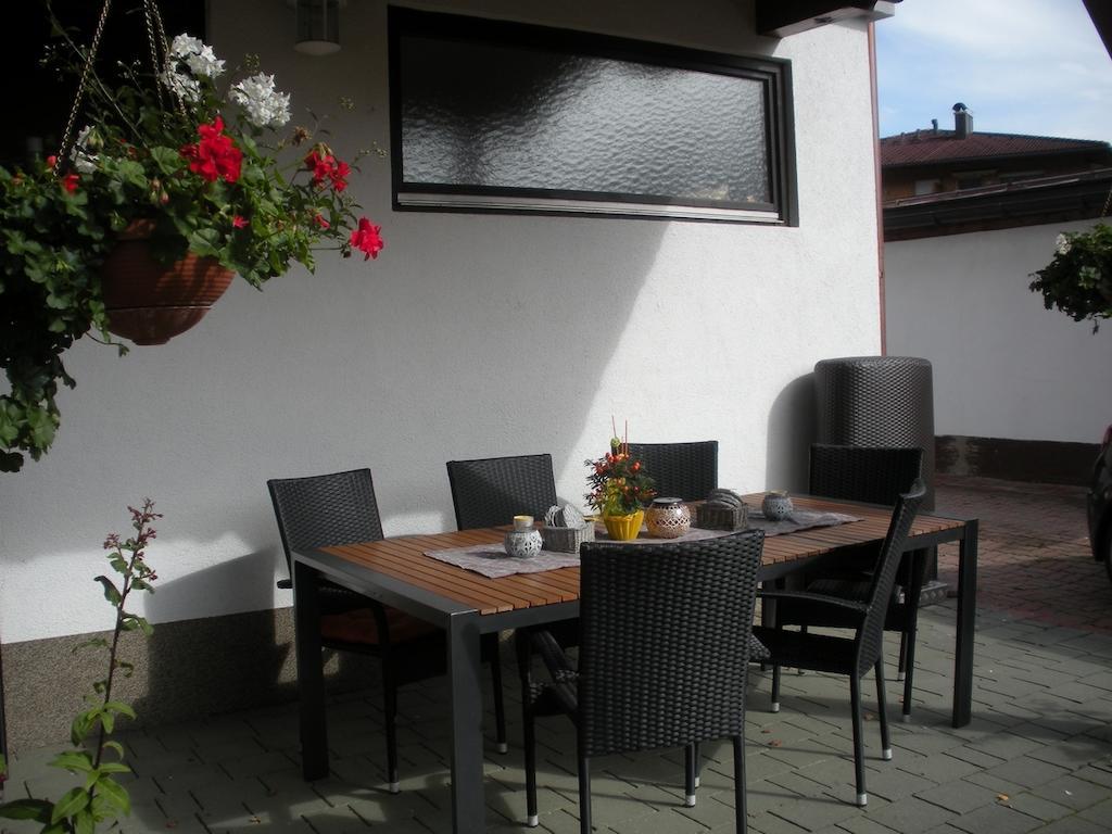 דירות קוסן Haus Margit מראה חיצוני תמונה