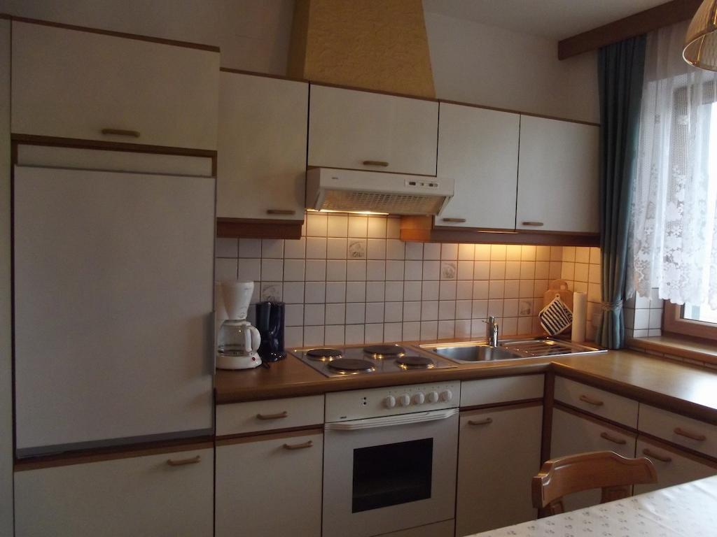 דירות קוסן Haus Margit מראה חיצוני תמונה