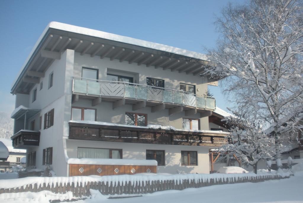דירות קוסן Haus Margit מראה חיצוני תמונה