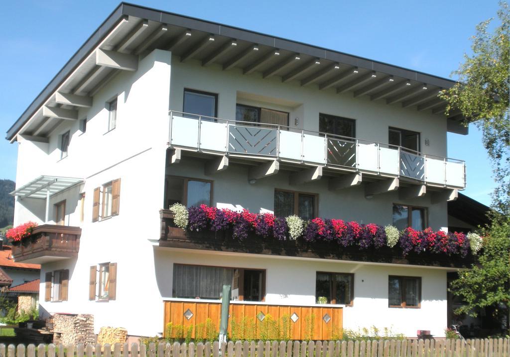 דירות קוסן Haus Margit מראה חיצוני תמונה